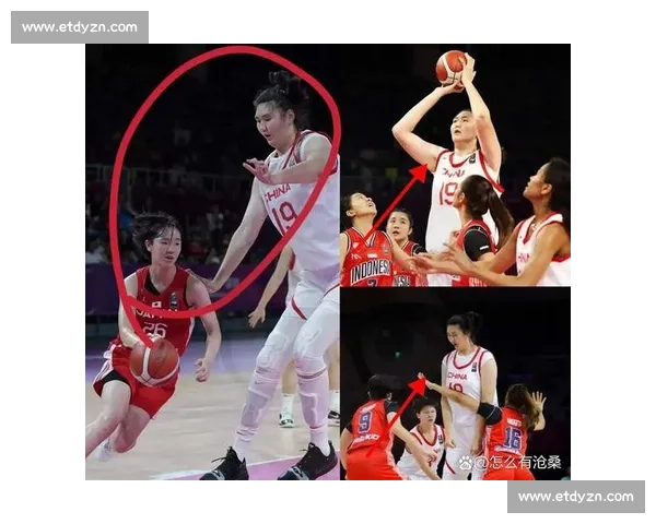 山东 2 米 27 少女张子宇:中国女篮崛起的内线新核 山东 2 米 27 少女张子宇:中国女篮崛起的内线新核