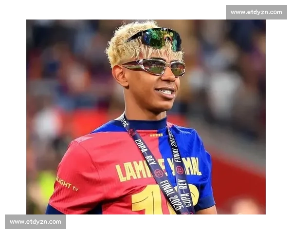 巴萨 17 岁天才创纪录！亚马尔 2 亿欧登顶身价榜，哈兰德、姆巴佩紧追