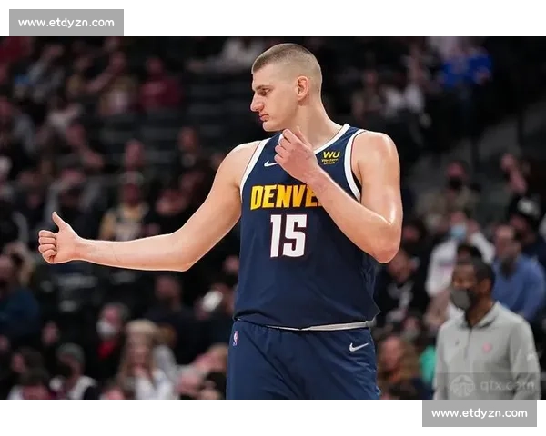 尼古拉·约基奇：现代科学巨匠的生平与贡献