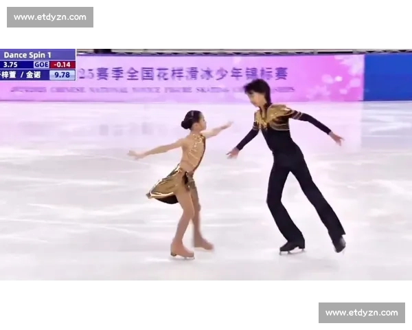 梓萱金诺冰场绽放,旋转跳跃点燃全场 梓萱金诺冰场绽放,旋转跳跃点燃全场