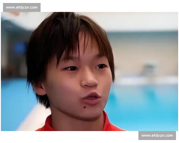 全红婵逆袭之路：从普通女孩到世界跳水冠军的奋斗历程