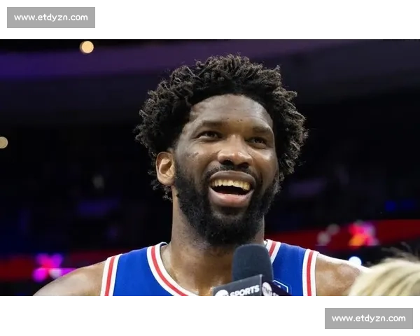 MVP之争白热化！约老师数据炸裂，恩比德状态火热谁能捧杯