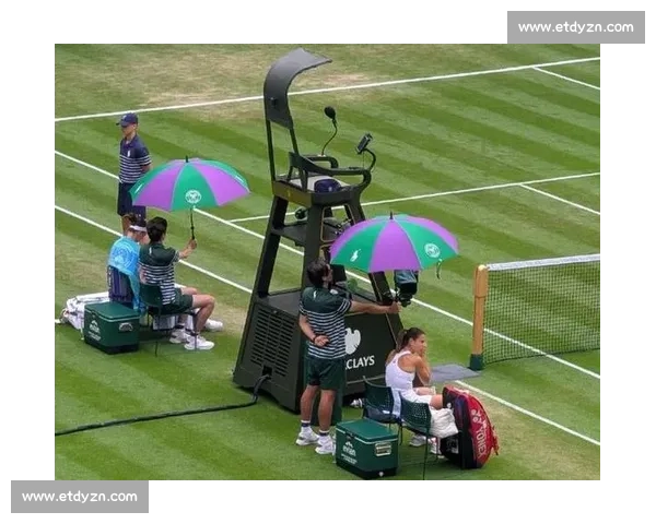 不一样的视角，带你走进网球冠军们的赛场内外！