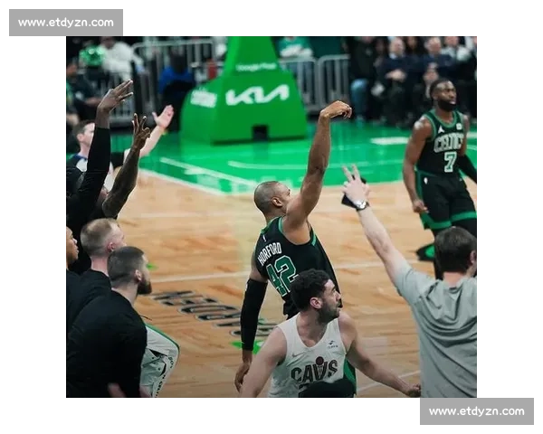 东决G4战况焦灼，凯尔特人主场惊险扳回一城，系列赛悬念迭起！