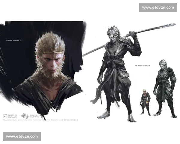 黑神话传说再现山海经神话世界英雄崛起之路 黑神话传说再现山海经神话世界英雄崛起之路