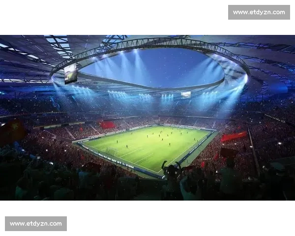 中国力量！闪耀世界杯的中国制造球场，国人骄傲！