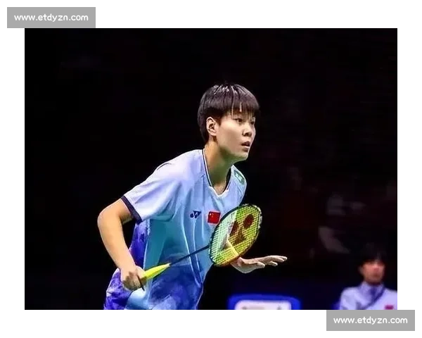 那些年，我们一起追过的羽球偶像，如今状况如何