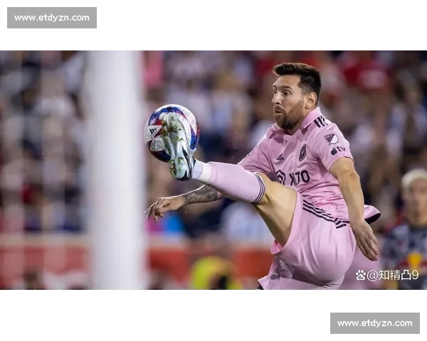 MLS的野心不止于此，精彩进球为梦想加速！