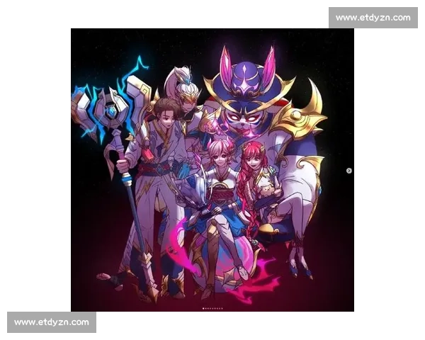 T1夺冠，为英雄联盟注入了新的活力！