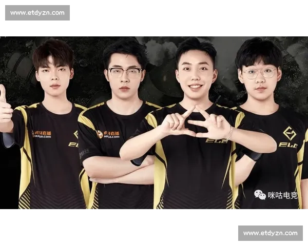 从草根到顶尖!这支战队如何书写电竞排名神话 从草根到顶尖!这支战队如何书写电竞排名神话