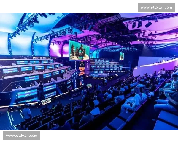 技术与策略的较量,亚洲电竞邀请赛展现电竞魅力 技术与策略的较量,亚洲电竞邀请赛展现电竞魅力