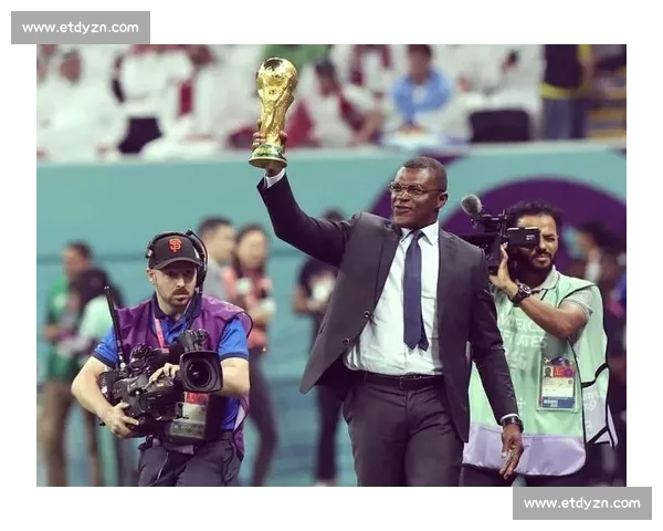 荣耀的巅峰，2026世界杯冠军只有一个！