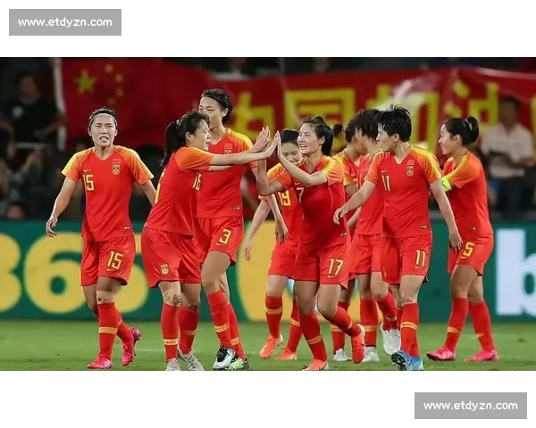 女足力量崛起,2026年世界杯将有多闪耀! 女足力量崛起,2026年世界杯将有多闪耀!