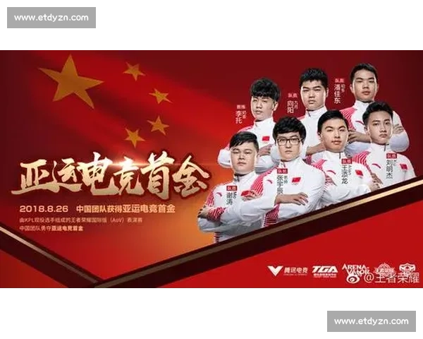 当电竞遇上奥运:这中国速度,能否敲开奥林匹克大门 当电竞遇上奥运:这中国速度,能否敲开奥林匹克大门