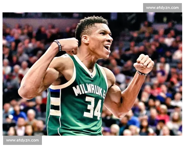 谁是商业宠儿字母哥代言新动向，球迷热议不断！