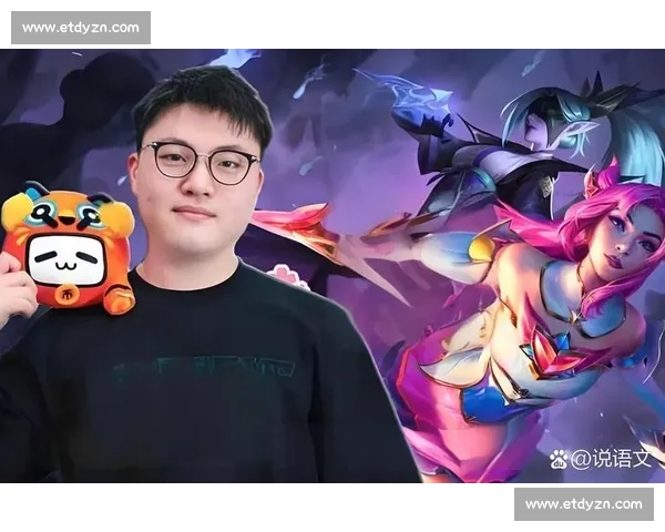 人气爆棚！年度电竞选手热度榜出炉，你心中的TA上榜了吗