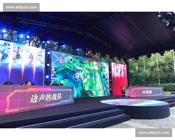 电竞的夏天：亚洲战队排名背后，藏着多少汗水与梦想！