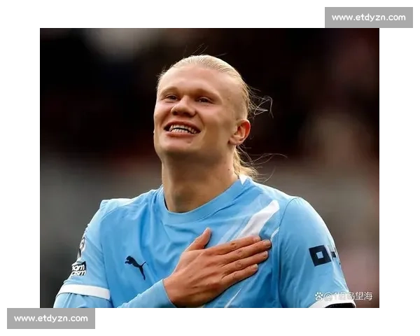 哈兰德的胜利宣言,进球榜上的传奇! 哈兰德的胜利宣言,进球榜上的传奇!