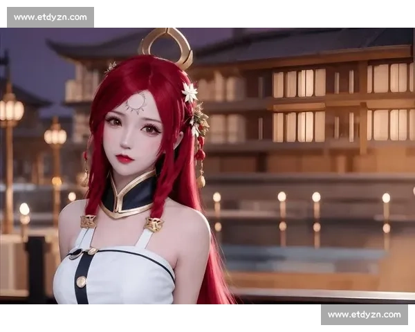 惊艳!电竞美少女 C 位出道,颜值与实力并存 惊艳!电竞美少女 C 位出道,颜值与实力并存