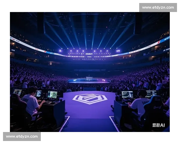 电竞的未来已来！AI同屏竞技，这场视觉盛宴你怎能错过